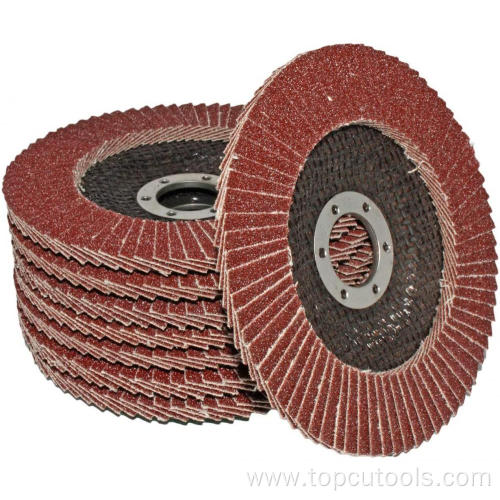 Professional Flap Grinding Discs